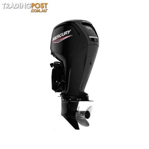 MERCURY 90 HP EFI FOURSTROKE