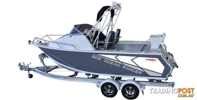 STACER 609 OCEAN RANGER