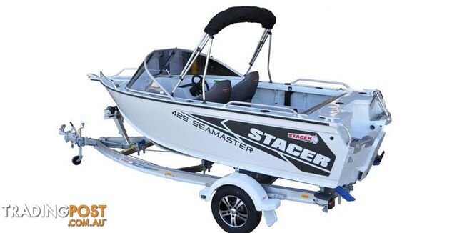 STACER 429 SEA MASTER