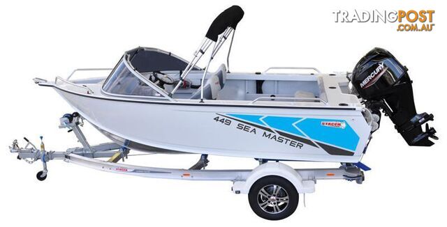 STACER 449 SEA MASTER