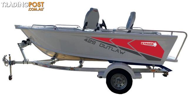 STACER 429 OUTLAW SC