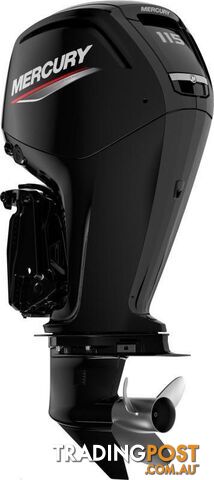 MERCURY 115 HP EFI FOURSTROKE