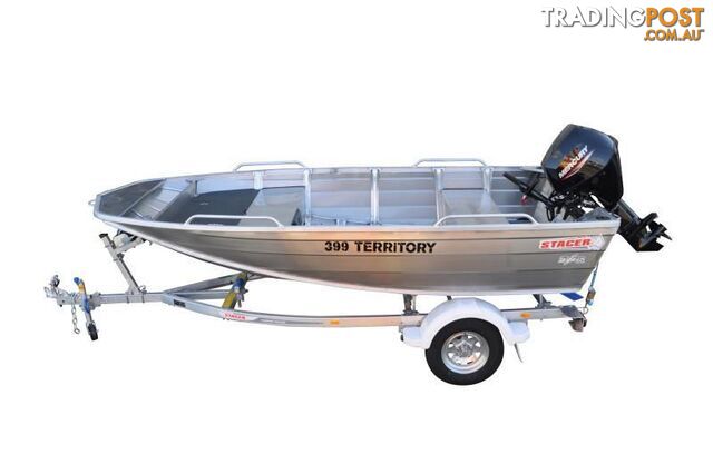 STACER 399 TERRITORY STRIKER L/S