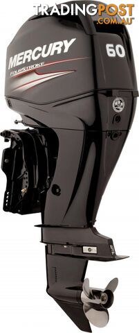 MERCURY 60 HP EFI FOURSTROKE - photo 2 of 2