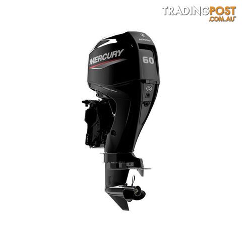 MERCURY 60 HP EFI FOURSTROKE
