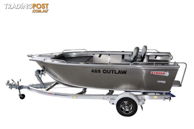 STACER 469 OUTLAW TS