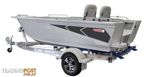STACER 449 OUTLAW TS