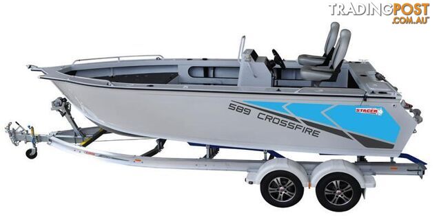 STACER 589 CROSSFIRE