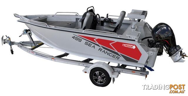 STACER 499 SEA RANGER SC