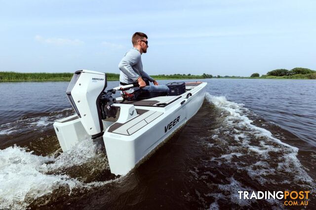 MERCURY AVATOR 20E ELECTRIC OUTBOARD