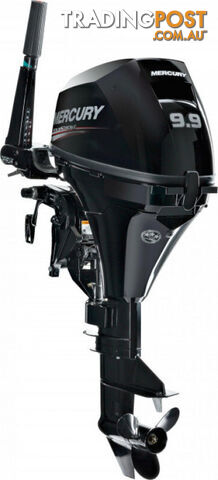 9.9 HP FOURSTROKE