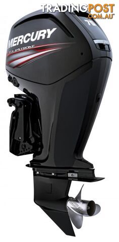 MERCURY 75 HP EFI FOURSTROKE - photo 2 of 2