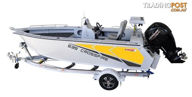STACER 539 CROSSFIRE