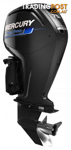MERCURY 75 HP SEA PRO FOURSTROKE