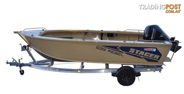 STACER 589 REBEL