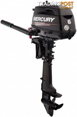 MERCURY 6 HP FOURSTROKE