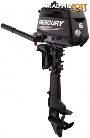 MERCURY 6 HP FOURSTROKE - photo 2 of 2