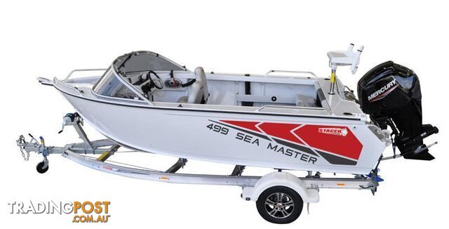 STACER 499 SEA MASTER