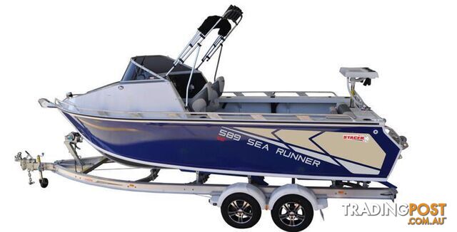 STACER 589 SEA RUNNER
