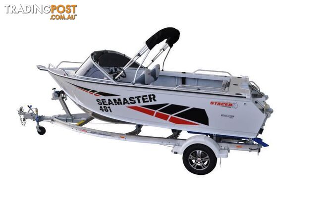 STACER 481 SEA MASTER SE