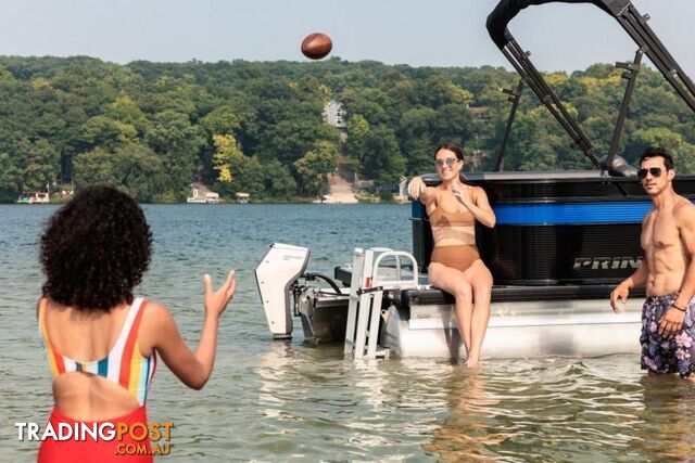 MERCURY AVATOR 35E ELECTRIC OUTBOARD - photo 3 of 6