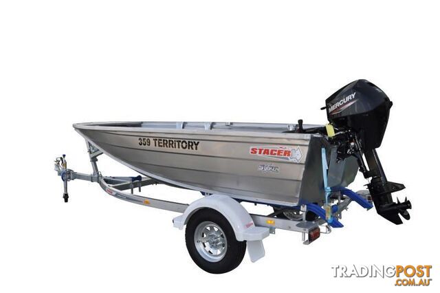 STACER 359 TERRITORY STRIKER L/S - photo 4 of 17