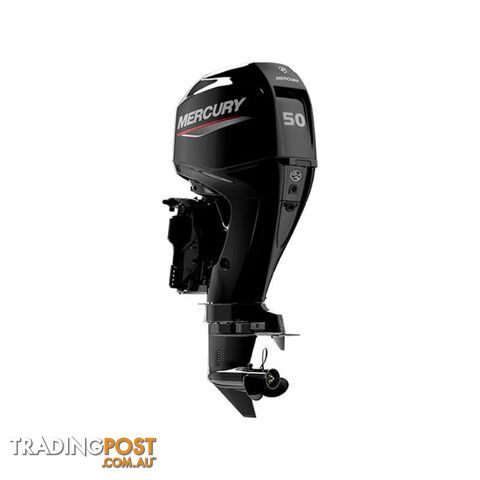 MERCURY 50 HP EFI FOURSTROKE