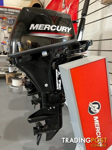MERCURY 8HP 4 STROKE