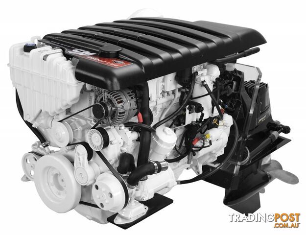 MERCURY DIESEL INLINE 4.2
