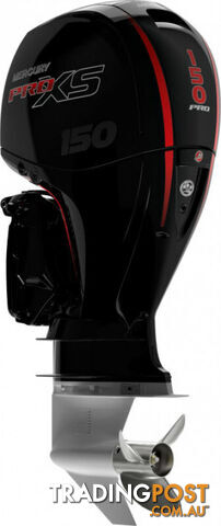 150 HP PRO XS FOURSTROKE