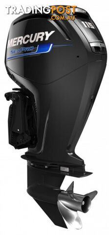 MERCURY 115 HP SEA PRO FOURSTROKE