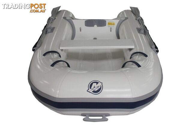 MERCURY 250 DYNAMIC RIB