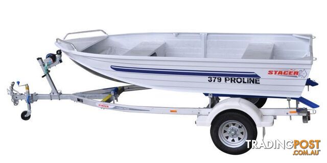 STACER 379 PROLINE L/S