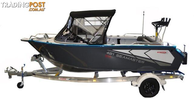 STACER 481 SEA MASTER