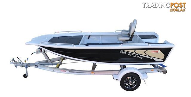 STACER 429S PROLINE ANGLER