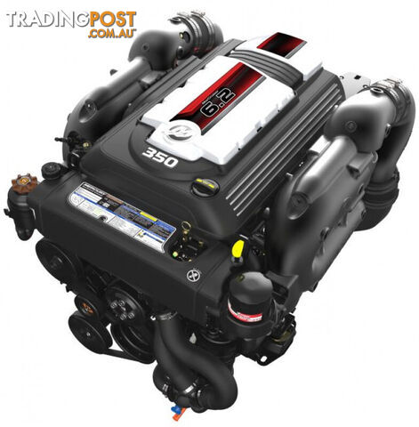 MERCURY MERCRUISER 6.2L 350HP