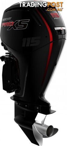 MERCURY 115 PRO XS FOURSTROKE