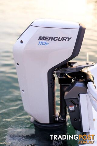 MERCURY AVATOR 110E ELECTRIC OUTBOARD