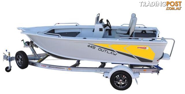 STACER 449 OUTLAW SC