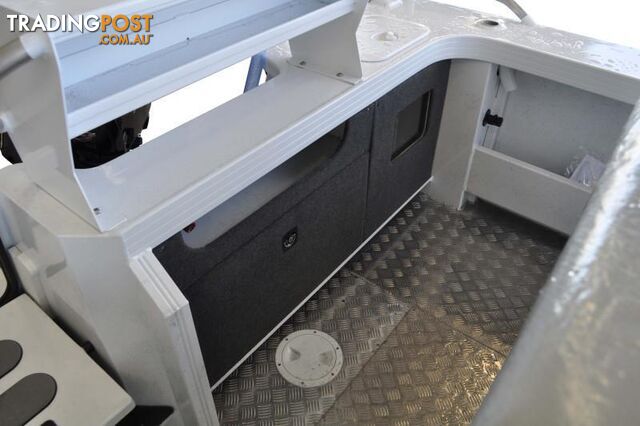 STACER 659 SEA RANGER CENTRE CONSOLE - photo 2 of 22