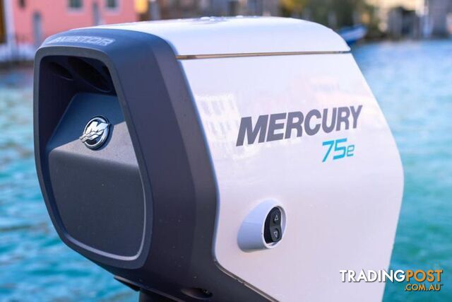 MERCURY AVATOR 75E ELECTRIC OUTBOARD