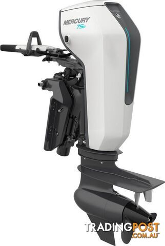 MERCURY AVATOR 75E ELECTRIC OUTBOARD - photo 2 of 4