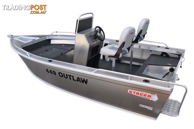 STACER 449 OUTLAW CC
