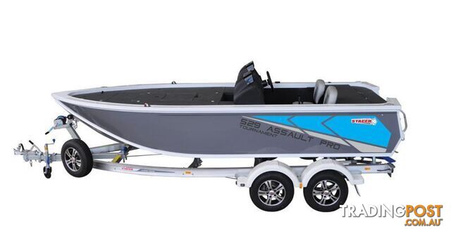 STACER 529 ASSAULT PRO