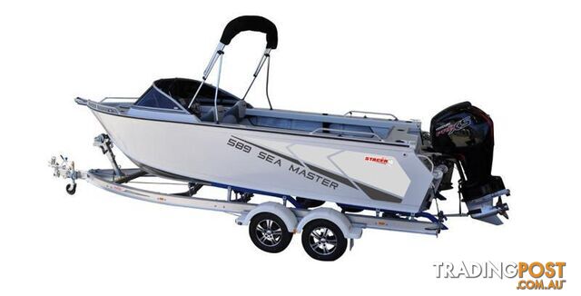 STACER 589 SEA MASTER