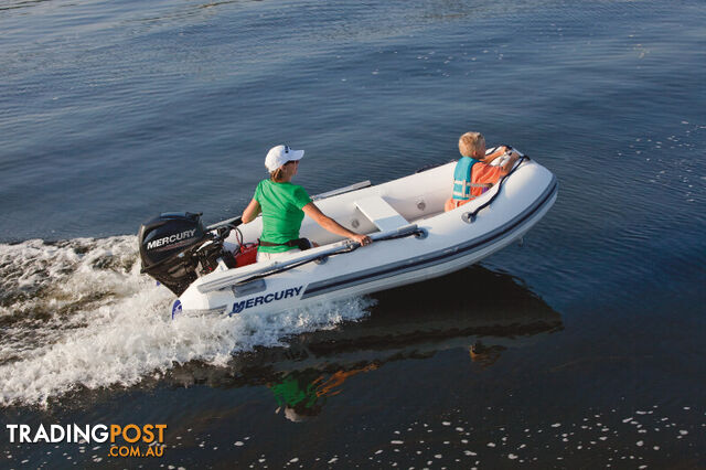MERCURY 320 AIR DECK