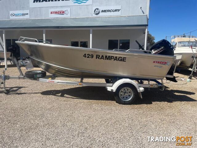 STACER 429 RAMPAGE