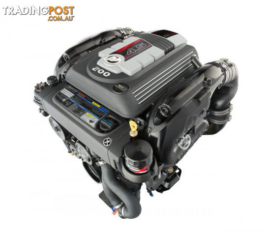 MERCURY MERCRUISER 4.5L 200HP