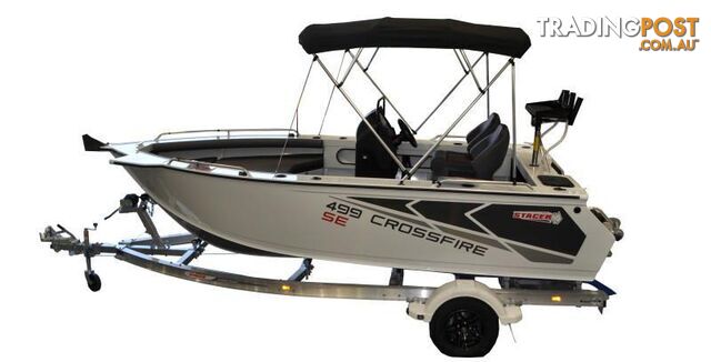 STACER 499 CROSSFIRE
