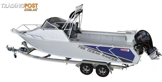 STACER 759 OCEAN RANGER